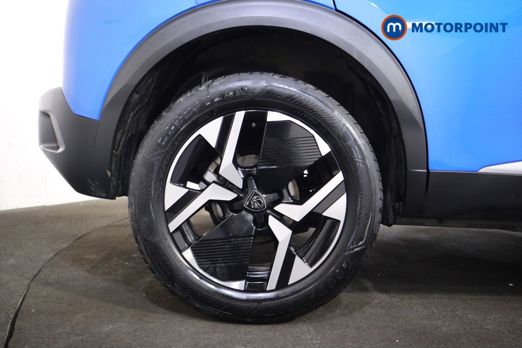 Peugeot 2008 Allure Manual Petrol SUV - Stock Number (1611036) - 15th supplementary image