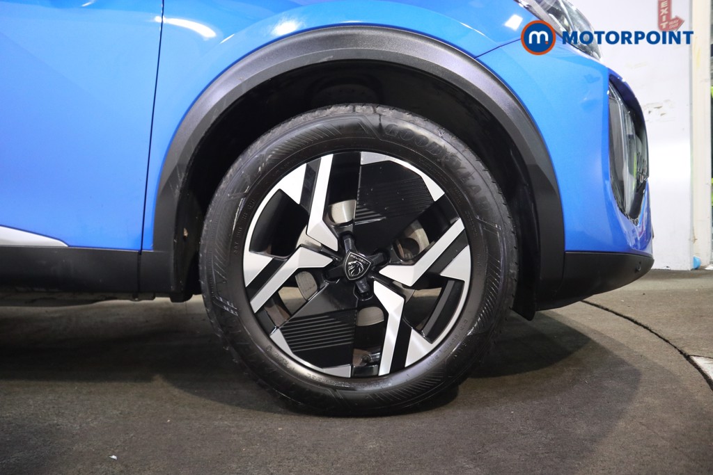 Peugeot 2008 Allure Manual Petrol SUV - Stock Number (1611036) - 16th supplementary image