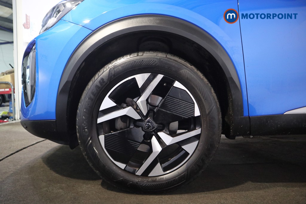 Peugeot 2008 Allure Manual Petrol SUV - Stock Number (1611036) - 17th supplementary image