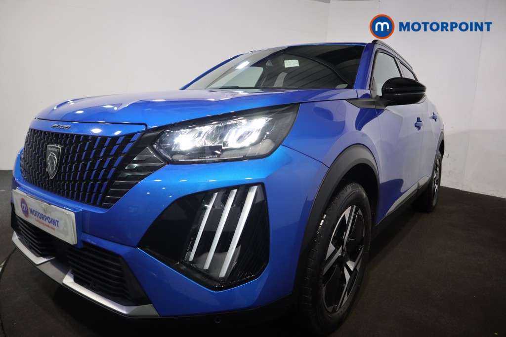 Peugeot 2008 Allure Manual Petrol SUV - Stock Number (1611036) - 26th supplementary image