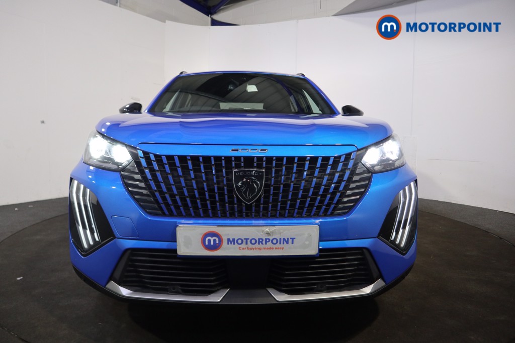Peugeot 2008 Allure Manual Petrol SUV - Stock Number (1611036) - 28th supplementary image