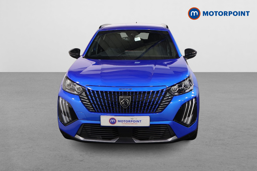 Peugeot 2008 Allure Manual Petrol SUV - Stock Number (1611036) - Front bumper