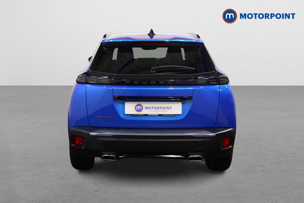 Peugeot 2008 Allure Manual Petrol SUV - Stock Number (1611036) - Rear bumper