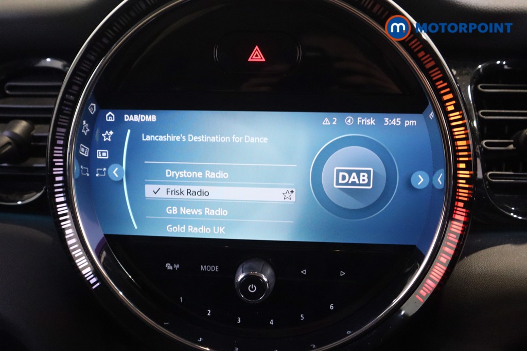 Mini Hatchback One Classic Automatic Petrol Hatchback - Stock Number (1611038) - 2nd supplementary image