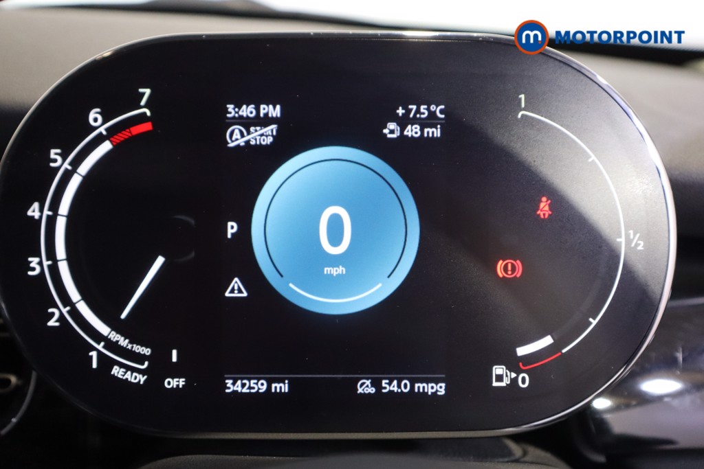 Mini Hatchback One Classic Automatic Petrol Hatchback - Stock Number (1611038) - 4th supplementary image