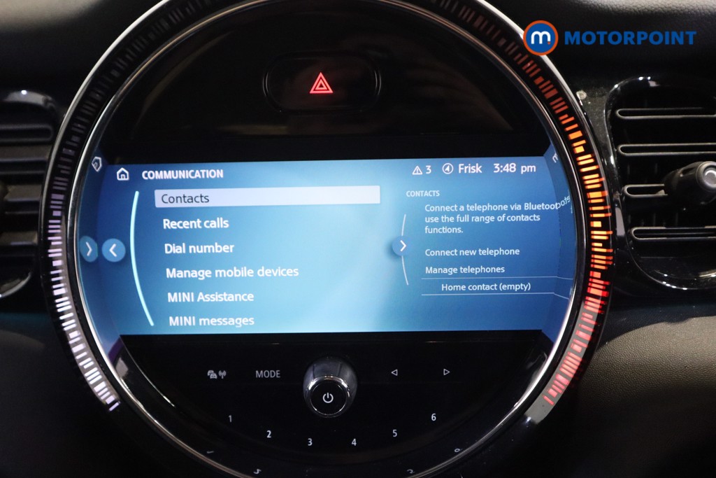 Mini Hatchback One Classic Automatic Petrol Hatchback - Stock Number (1611038) - 20th supplementary image