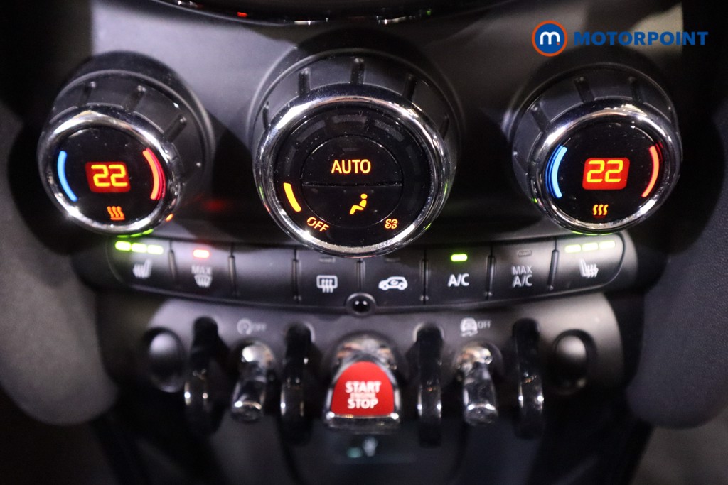 Mini Hatchback One Classic Automatic Petrol Hatchback - Stock Number (1611038) - 21st supplementary image