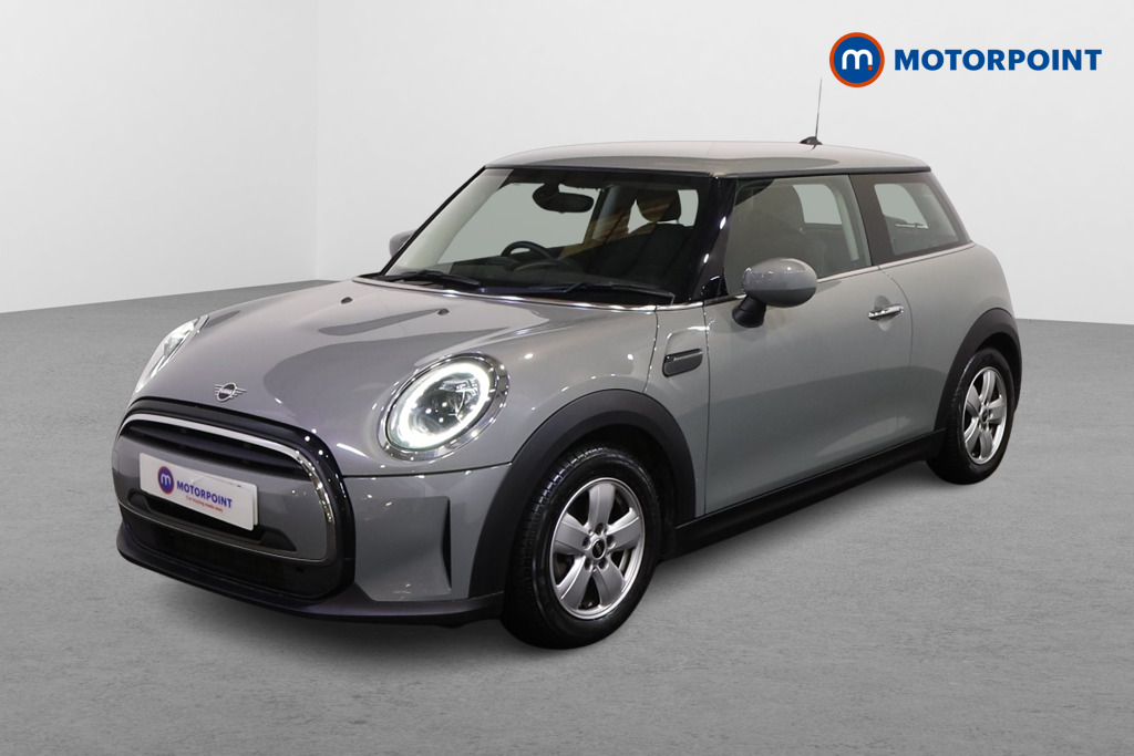 Mini Hatchback One Classic Automatic Petrol Hatchback - Stock Number (1611038) - Passenger side front corner