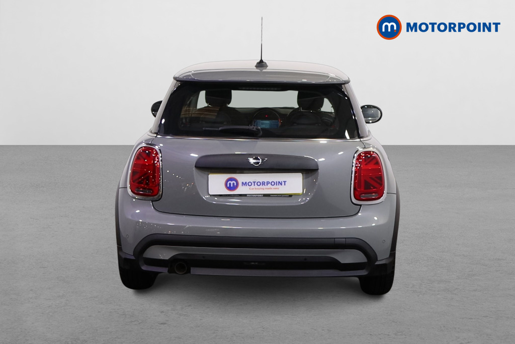 Mini Hatchback One Classic Automatic Petrol Hatchback - Stock Number (1611038) - Rear bumper