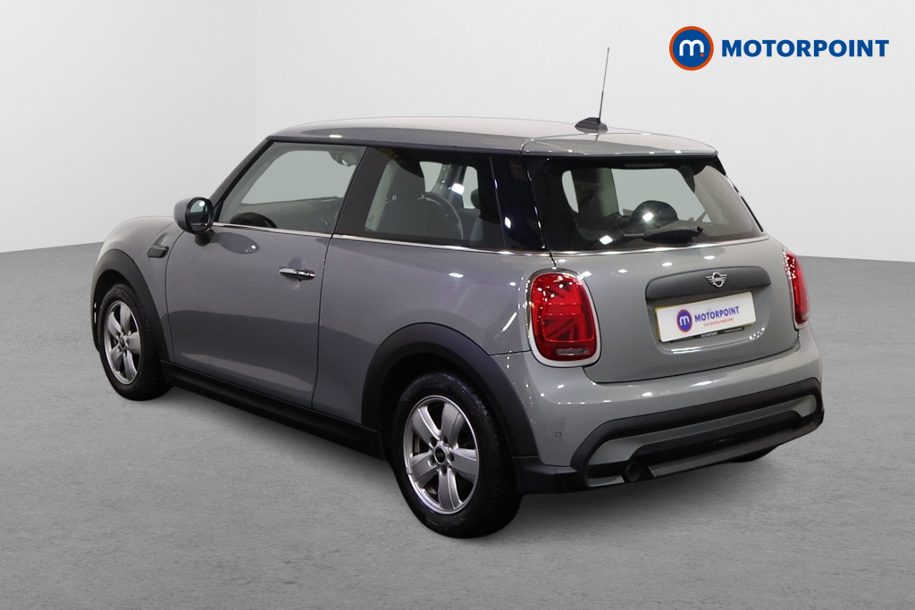 Mini Hatchback One Classic Automatic Petrol Hatchback - Stock Number (1611038) - Passenger side rear corner