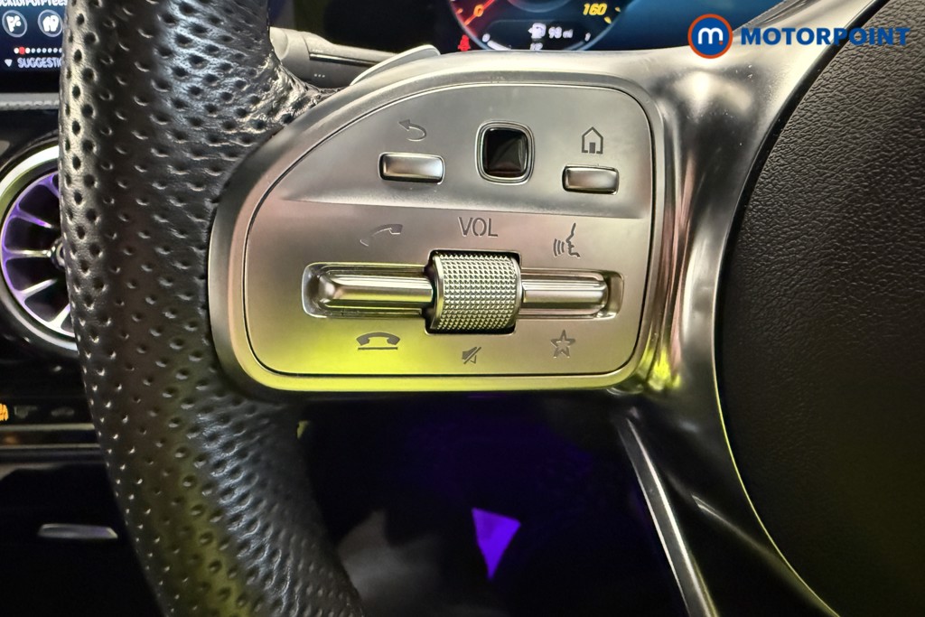 Mercedes-Benz CLA Amg Line Automatic Petrol Plug-In Hybrid Coupe - Stock Number (1611039) - 4th supplementary image