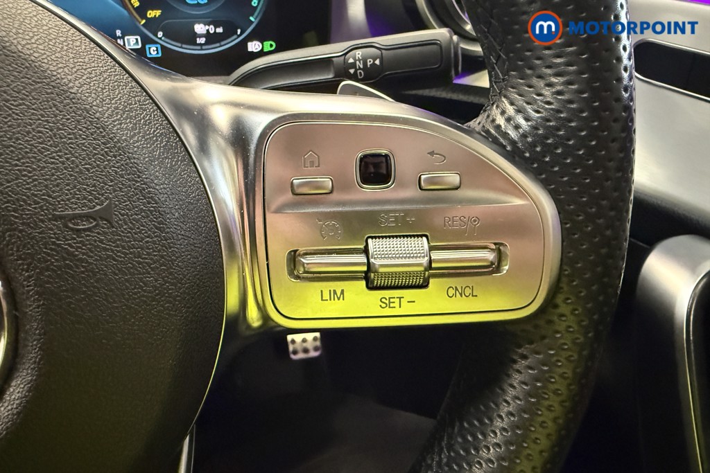 Mercedes-Benz CLA Amg Line Automatic Petrol Plug-In Hybrid Coupe - Stock Number (1611039) - 5th supplementary image