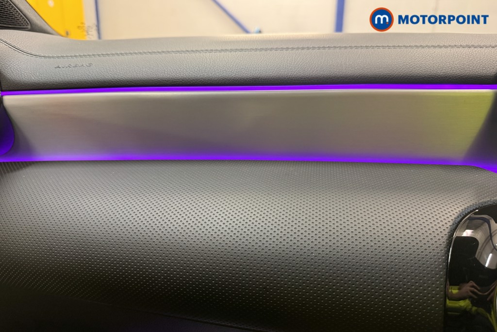 Mercedes-Benz CLA Amg Line Automatic Petrol Plug-In Hybrid Coupe - Stock Number (1611039) - 16th supplementary image