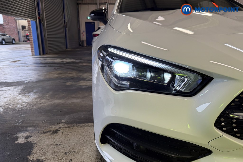 Mercedes-Benz CLA Amg Line Automatic Petrol Plug-In Hybrid Coupe - Stock Number (1611039) - 18th supplementary image