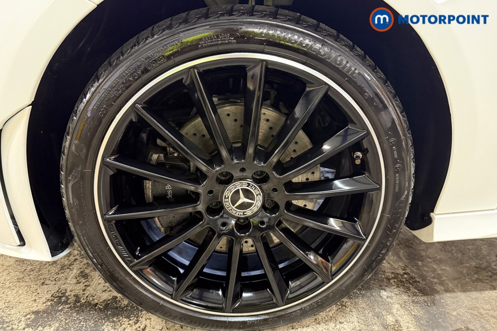 Mercedes-Benz CLA Amg Line Automatic Petrol Plug-In Hybrid Coupe - Stock Number (1611039) - 23rd supplementary image