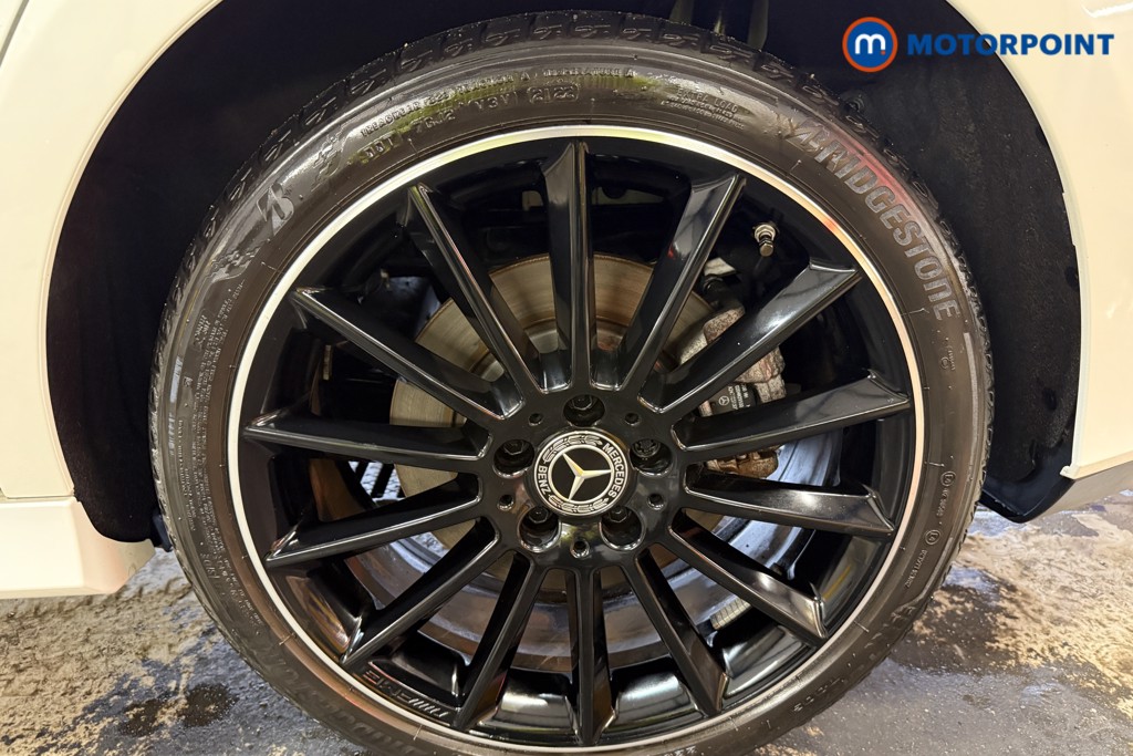 Mercedes-Benz CLA Amg Line Automatic Petrol Plug-In Hybrid Coupe - Stock Number (1611039) - 24th supplementary image