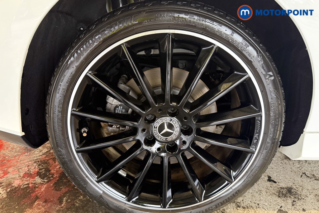 Mercedes-Benz CLA Amg Line Automatic Petrol Plug-In Hybrid Coupe - Stock Number (1611039) - 25th supplementary image