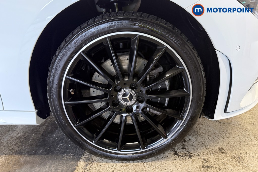 Mercedes-Benz CLA Amg Line Automatic Petrol Plug-In Hybrid Coupe - Stock Number (1611039) - 26th supplementary image