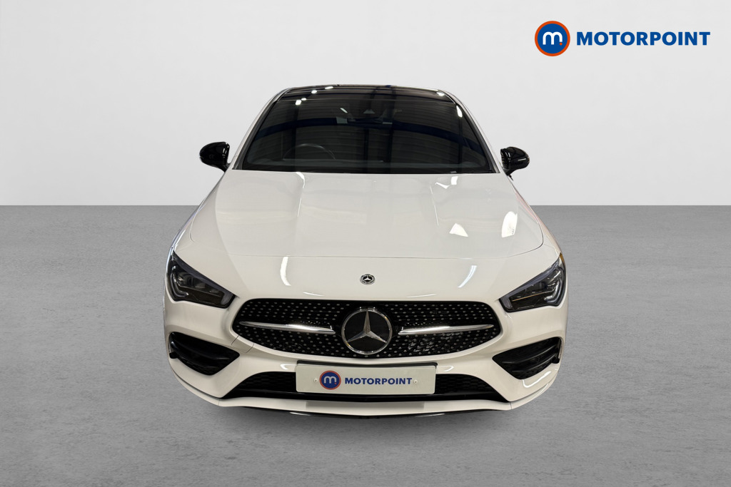 Mercedes-Benz CLA Amg Line Automatic Petrol Plug-In Hybrid Coupe - Stock Number (1611039) - Front bumper