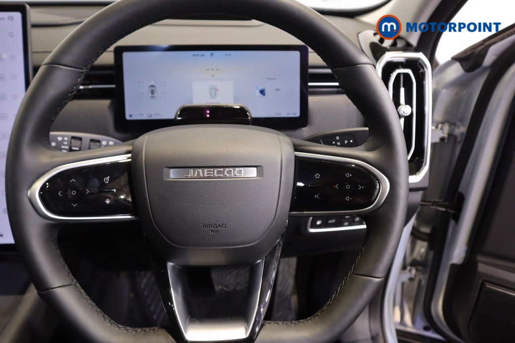 Jaecoo 7 Luxury Automatic Petrol Plug-In Hybrid SUV - Stock Number (1611052) - 3rd supplementary image