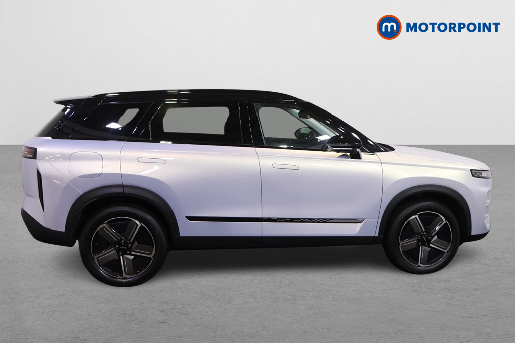 Jaecoo 7 Luxury Automatic Petrol Plug-In Hybrid SUV - Stock Number (1611052) - Drivers side