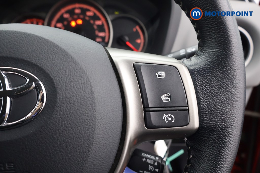 Toyota Yaris Icon Manual Petrol Hatchback - Stock Number (1611059) - 3rd supplementary image