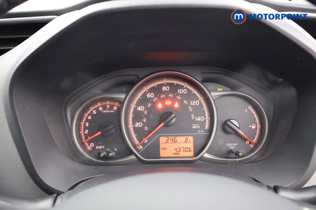 Toyota Yaris Icon Manual Petrol Hatchback - Stock Number (1611059) - 4th supplementary image