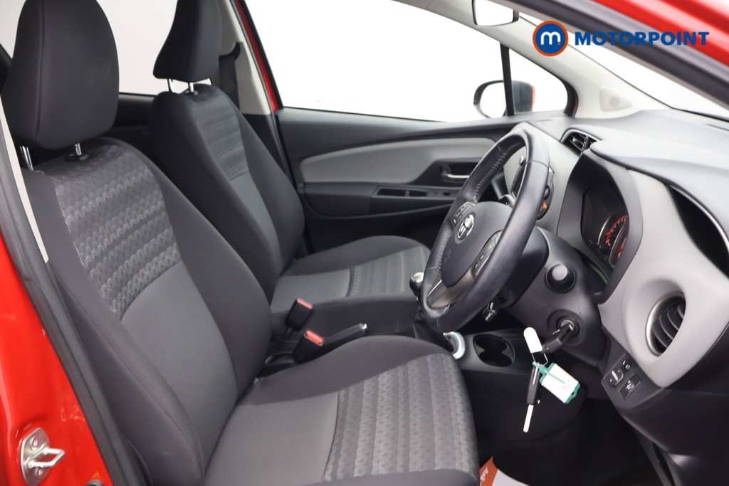 Toyota Yaris Icon Manual Petrol Hatchback - Stock Number (1611059) - 14th supplementary image