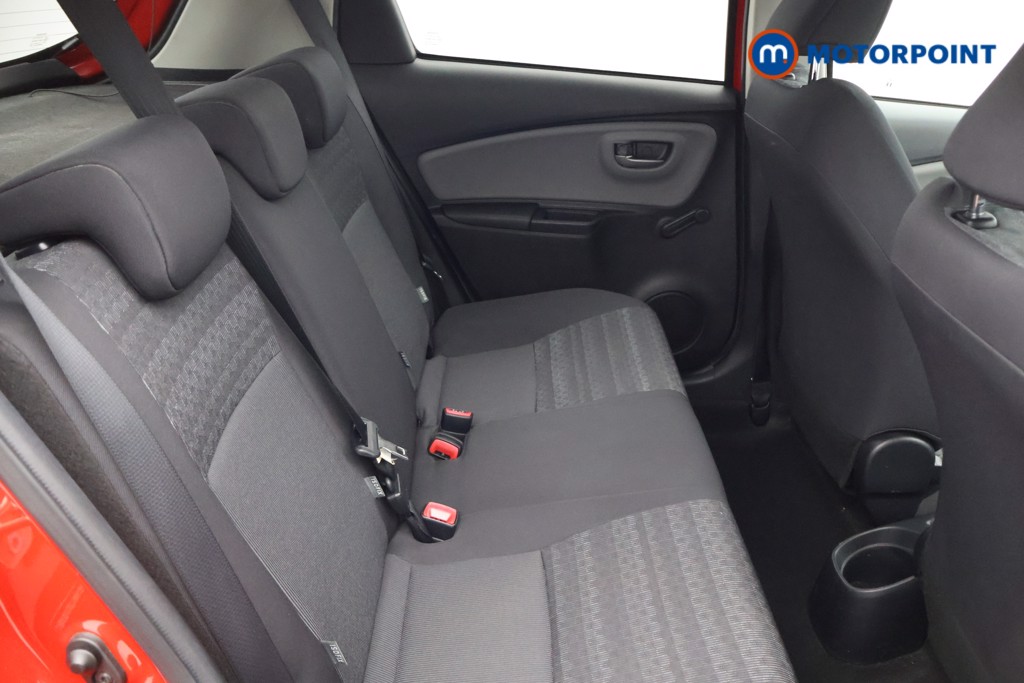 Toyota Yaris Icon Manual Petrol Hatchback - Stock Number (1611059) - 15th supplementary image