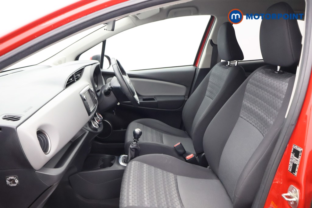 Toyota Yaris Icon Manual Petrol Hatchback - Stock Number (1611059) - 19th supplementary image