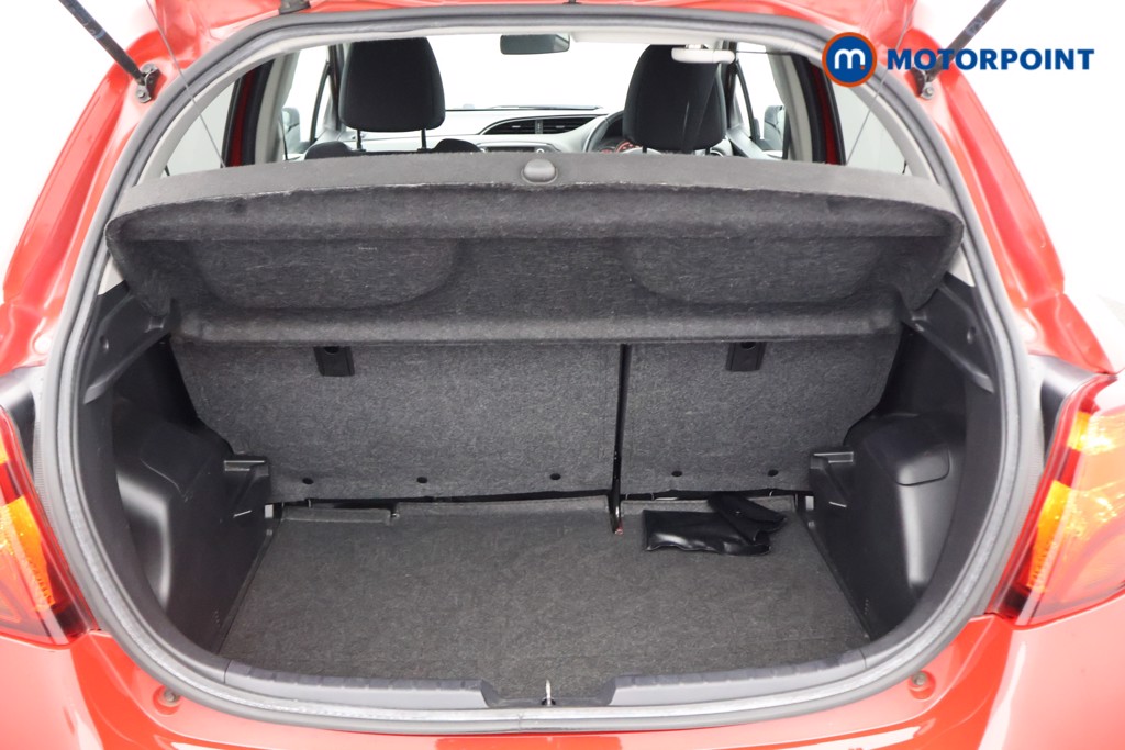 Toyota Yaris Icon Manual Petrol Hatchback - Stock Number (1611059) - 20th supplementary image