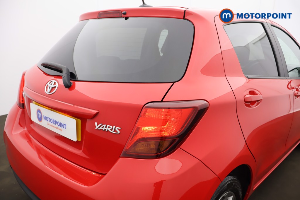 Toyota Yaris Icon Manual Petrol Hatchback - Stock Number (1611059) - 21st supplementary image
