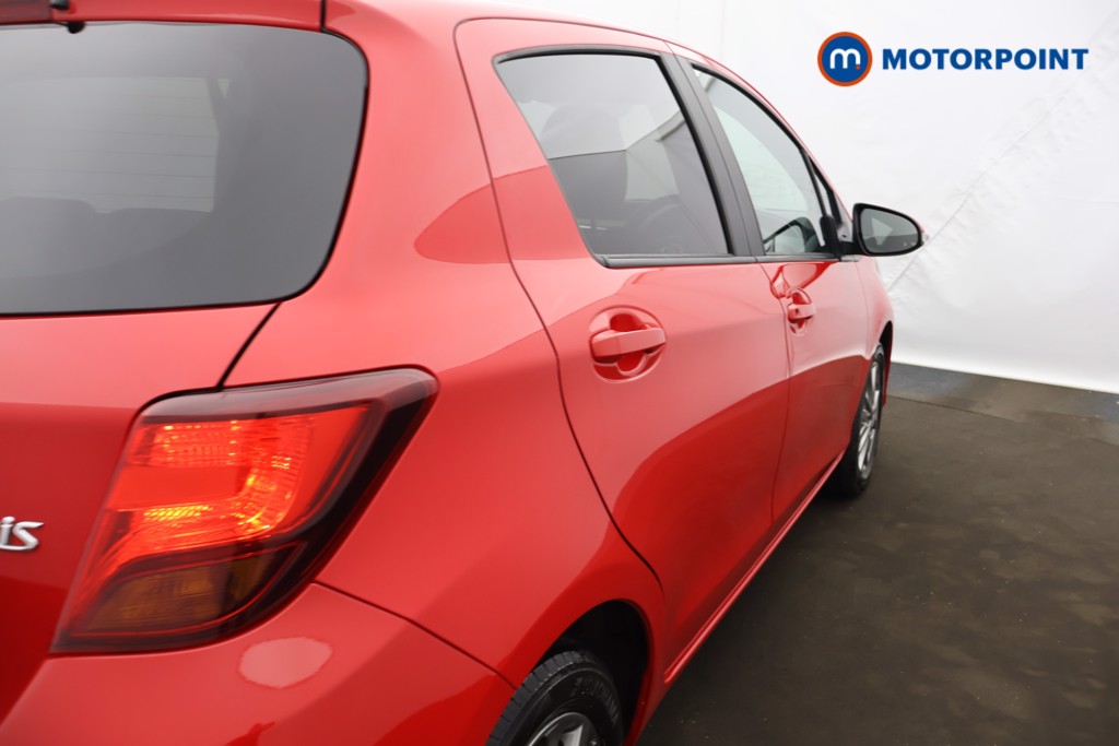 Toyota Yaris Icon Manual Petrol Hatchback - Stock Number (1611059) - 22nd supplementary image