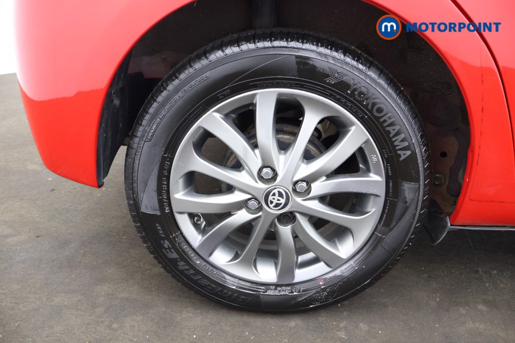 Toyota Yaris Icon Manual Petrol Hatchback - Stock Number (1611059) - 23rd supplementary image