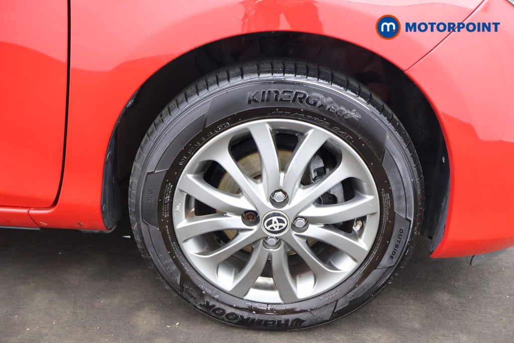 Toyota Yaris Icon Manual Petrol Hatchback - Stock Number (1611059) - 24th supplementary image