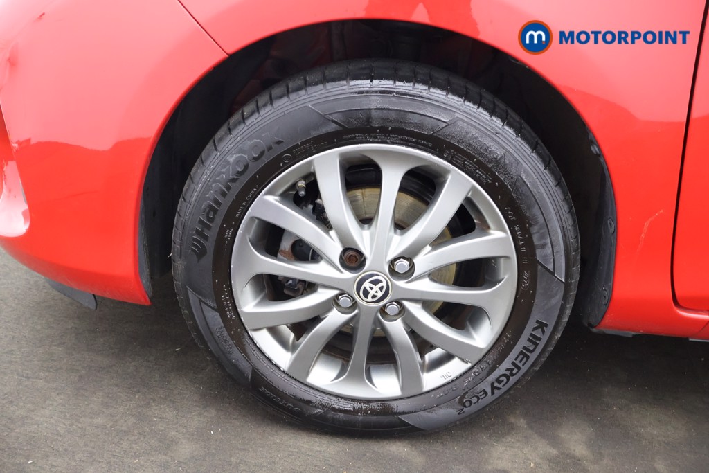 Toyota Yaris Icon Manual Petrol Hatchback - Stock Number (1611059) - 26th supplementary image