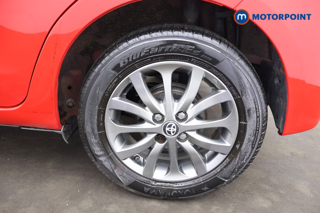 Toyota Yaris Icon Manual Petrol Hatchback - Stock Number (1611059) - 27th supplementary image