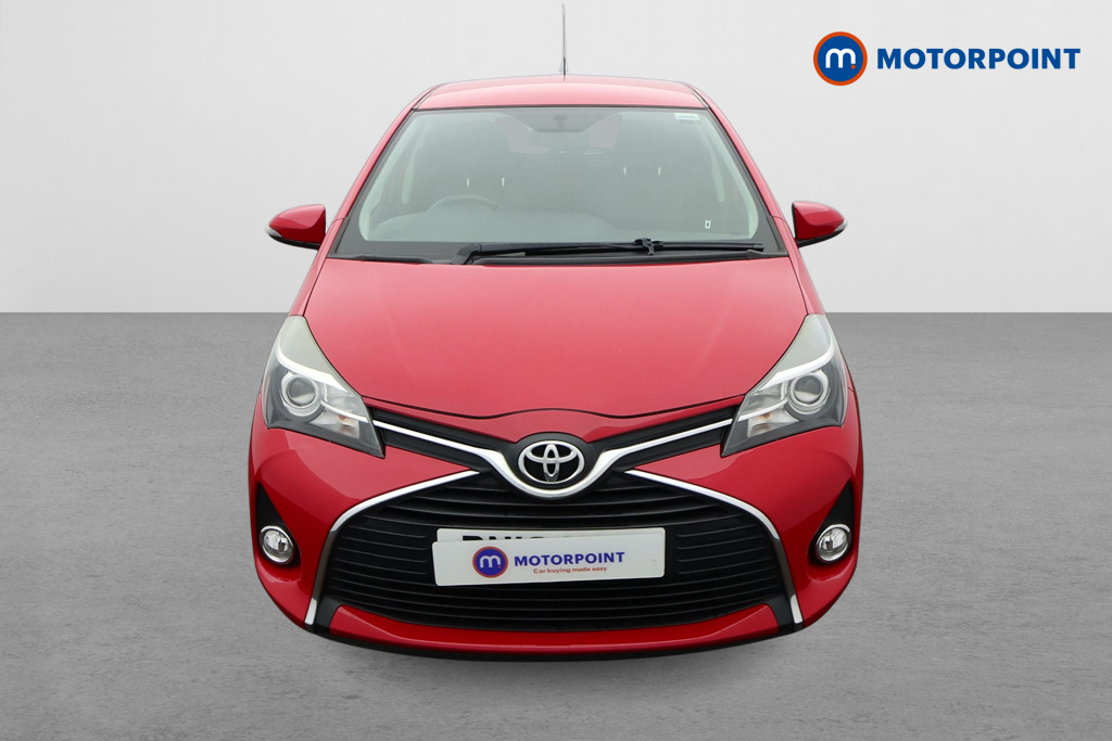 Toyota Yaris Icon Manual Petrol Hatchback - Stock Number (1611059) - Front bumper