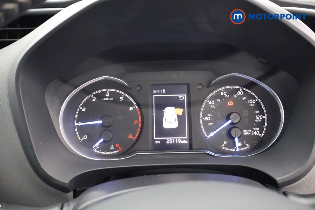 Toyota Yaris Icon Tech Manual Petrol Hatchback - Stock Number (1611064) - 4th supplementary image