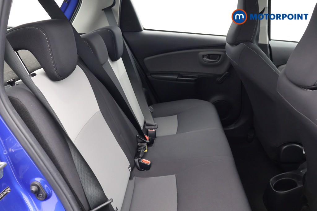 Toyota Yaris Icon Tech Manual Petrol Hatchback - Stock Number (1611064) - 16th supplementary image