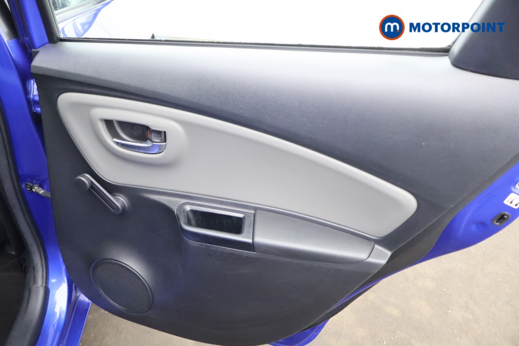 Toyota Yaris Icon Tech Manual Petrol Hatchback - Stock Number (1611064) - 18th supplementary image