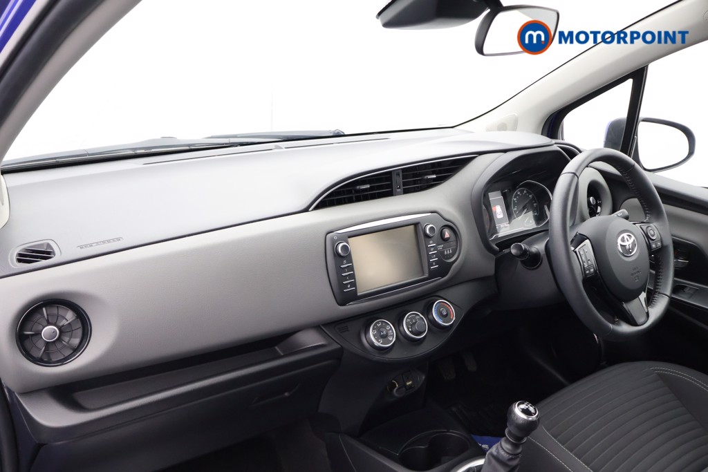 Toyota Yaris Icon Tech Manual Petrol Hatchback - Stock Number (1611064) - 19th supplementary image