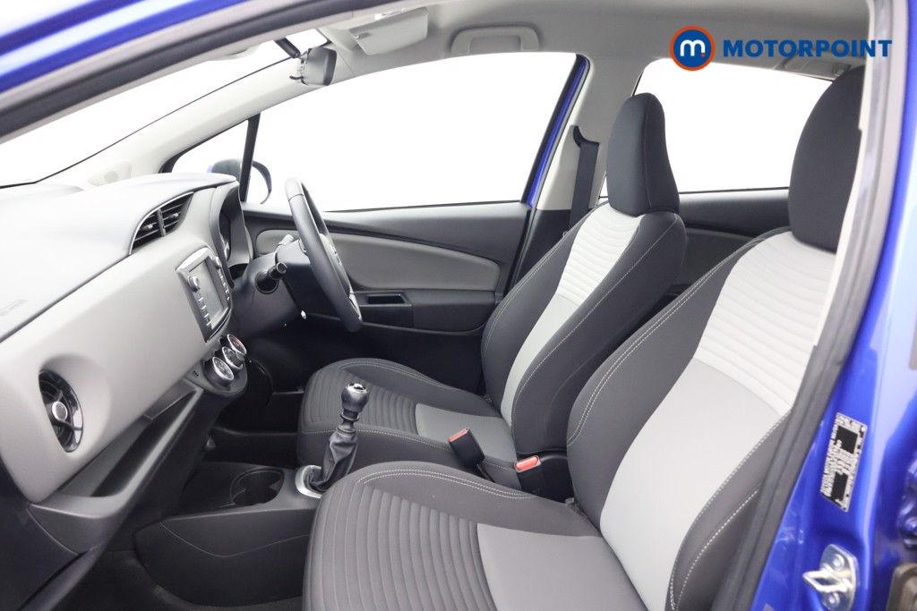 Toyota Yaris Icon Tech Manual Petrol Hatchback - Stock Number (1611064) - 20th supplementary image