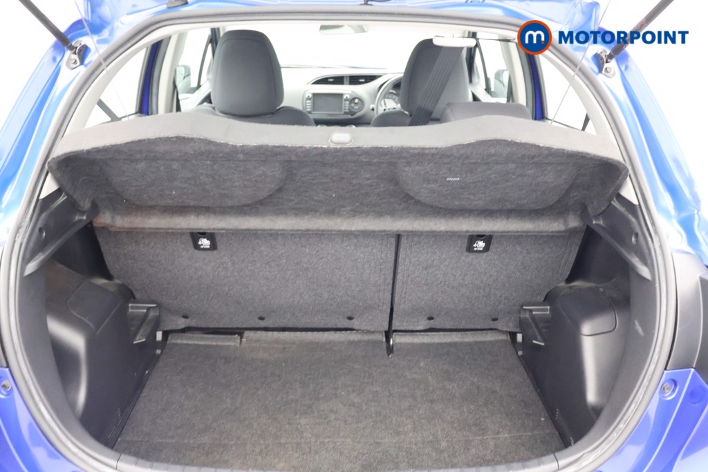 Toyota Yaris Icon Tech Manual Petrol Hatchback - Stock Number (1611064) - 21st supplementary image