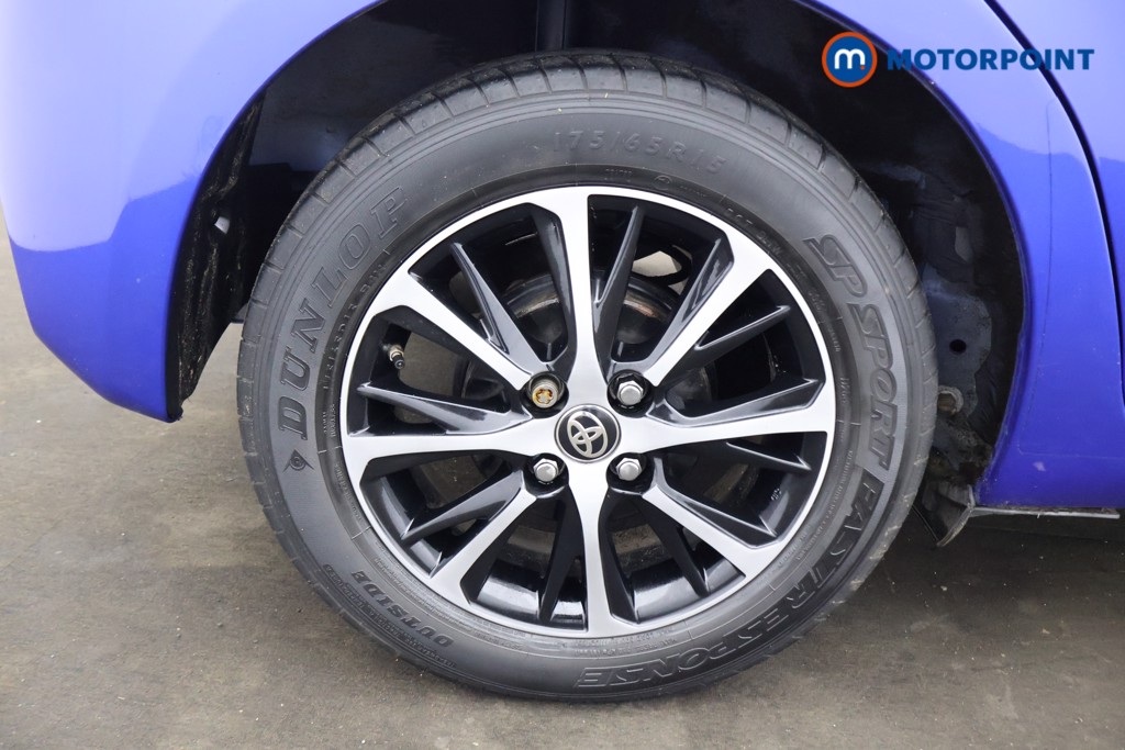 Toyota Yaris Icon Tech Manual Petrol Hatchback - Stock Number (1611064) - 22nd supplementary image