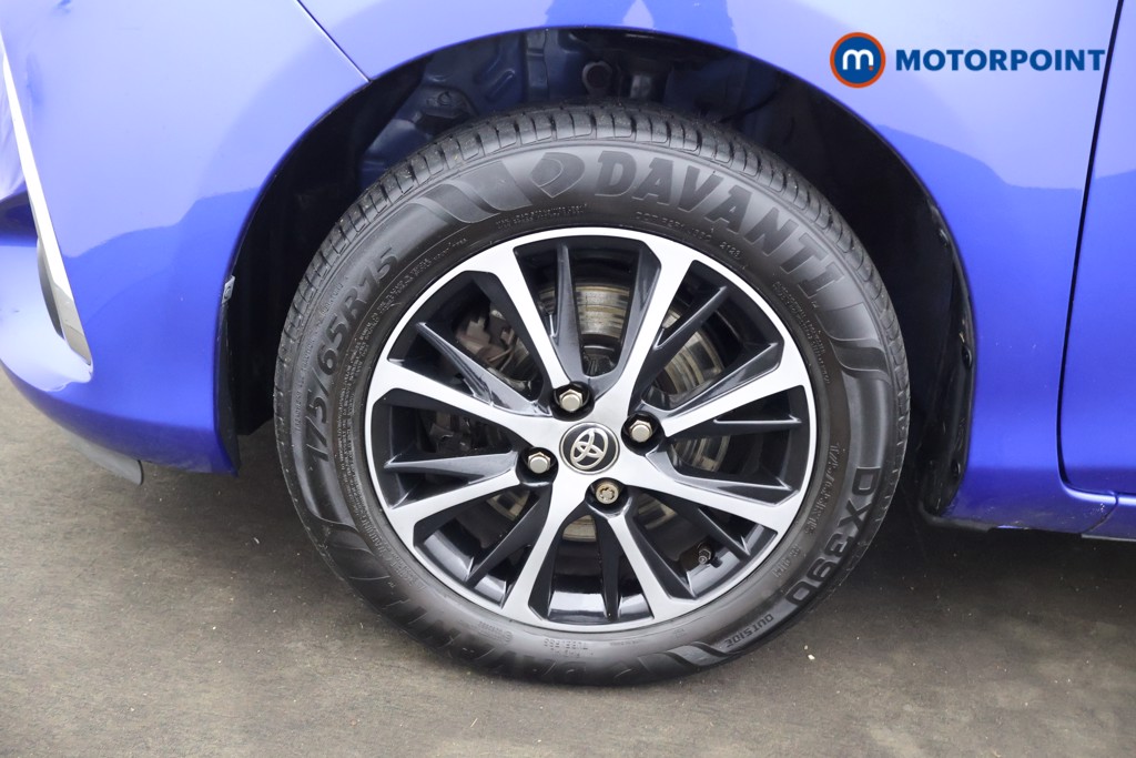 Toyota Yaris Icon Tech Manual Petrol Hatchback - Stock Number (1611064) - 24th supplementary image