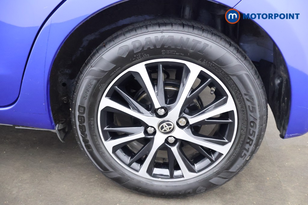 Toyota Yaris Icon Tech Manual Petrol Hatchback - Stock Number (1611064) - 25th supplementary image