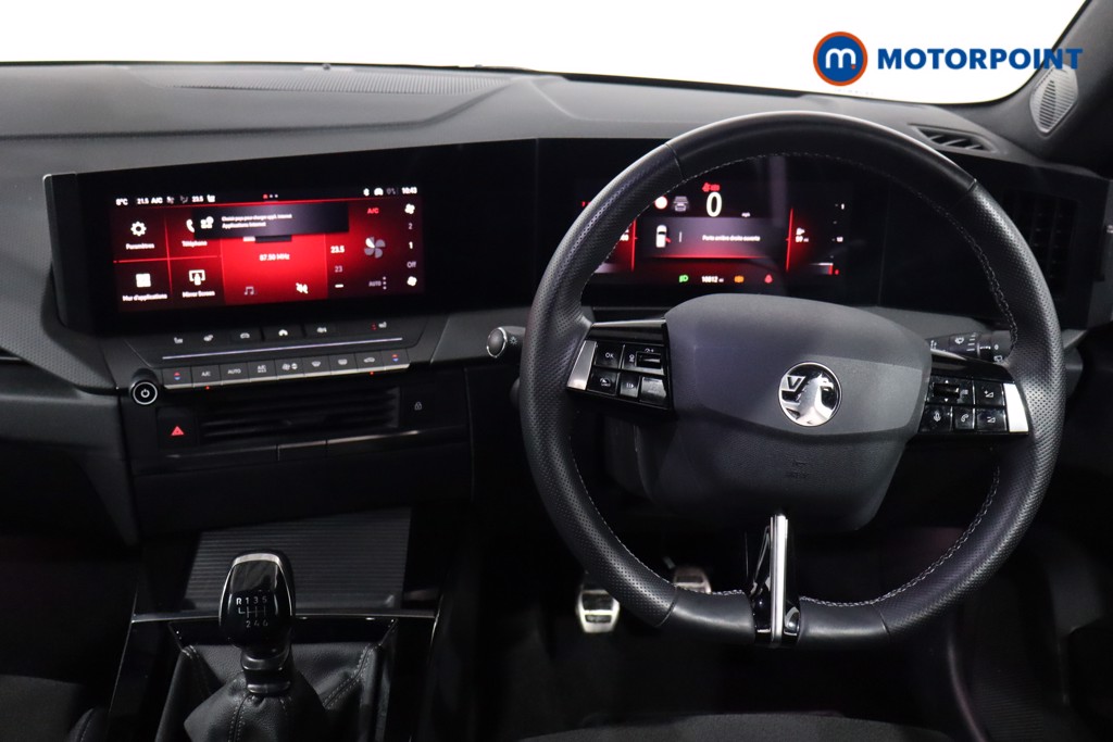 Vauxhall Astra GS Manual Petrol Estate - Stock Number (1611113) - 3rd supplementary image