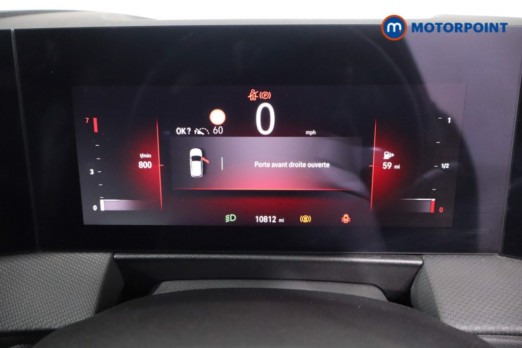 Vauxhall Astra GS Manual Petrol Estate - Stock Number (1611113) - 16th supplementary image