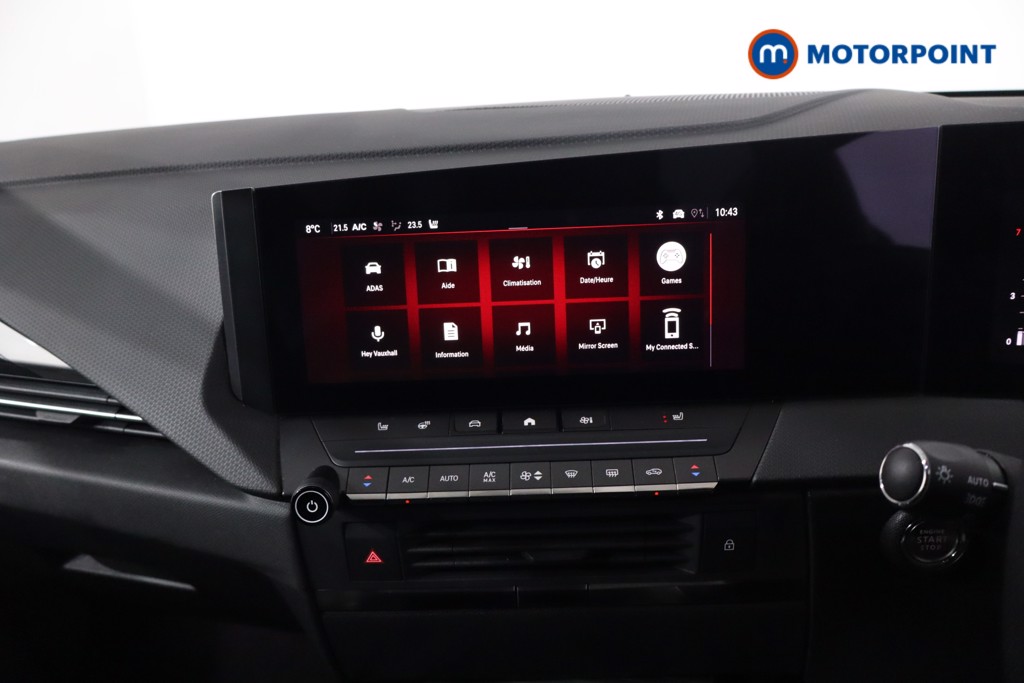 Vauxhall Astra GS Manual Petrol Estate - Stock Number (1611113) - 17th supplementary image